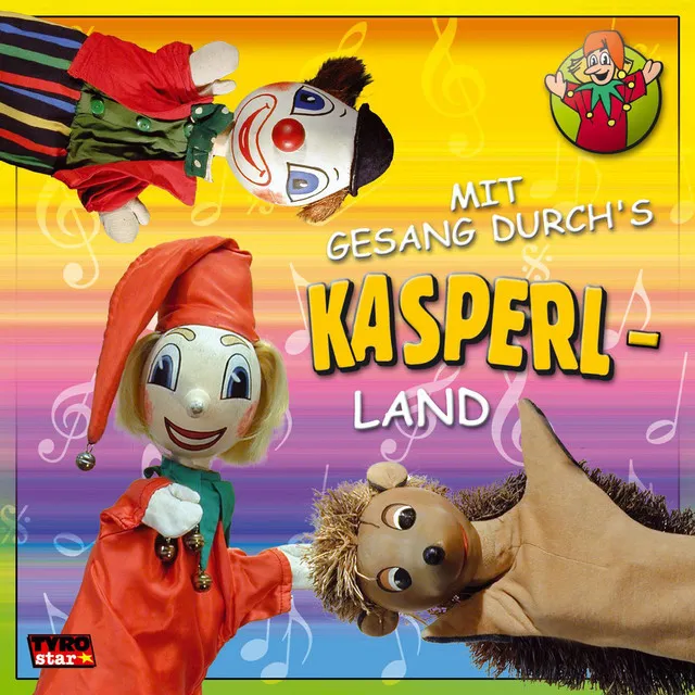 Kasperllied