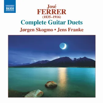 Ferrer: Complete Guitar Duets by Jørgen Skogmo