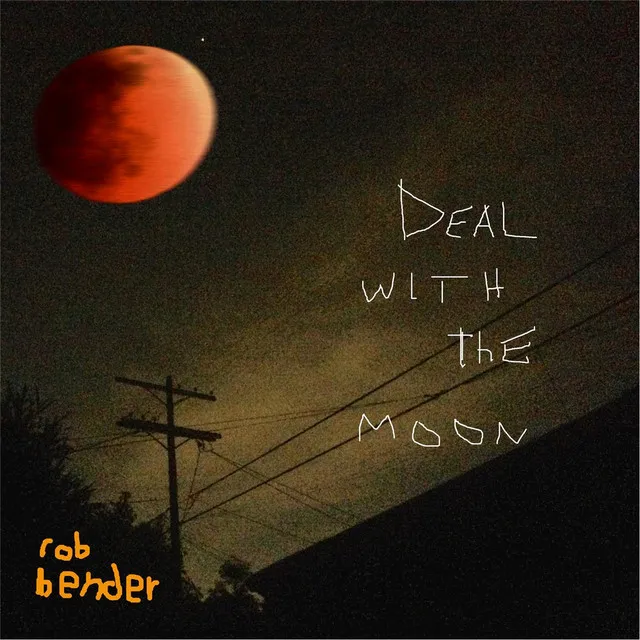 Deal With the Moon (feat. Ron Boustead)