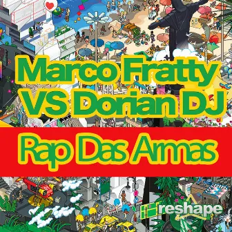 Rap Das Armas by Dorian Dj