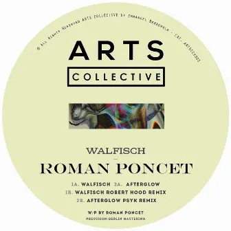 Walfisch by Roman Poncet