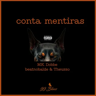 Conta Mentiras by MK Dobbe