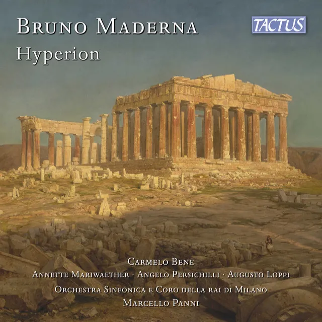 Hyperion: Battaglia (Live)