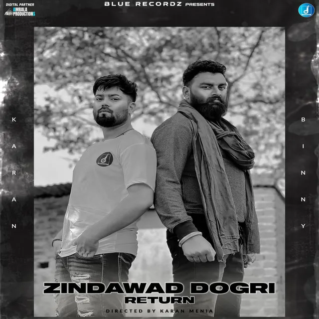 Zindawaad Dogri Return