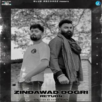 Zindawaad Dogri Return by Karan Menia