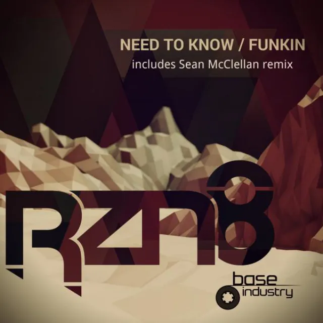 Need To Know - Original Mix