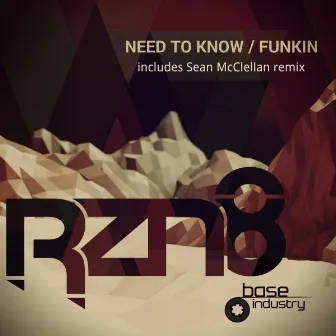 Need To Know / Funkin by RZN8