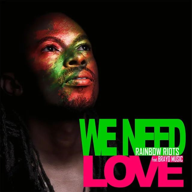 We Need Love (Radio Edit)