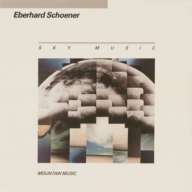 Schoener, Eberhard: Sky Music / Mountain Music