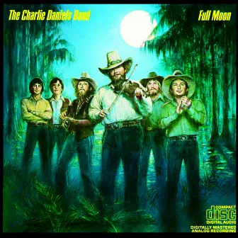 Full Moon by The Charlie Daniels Band