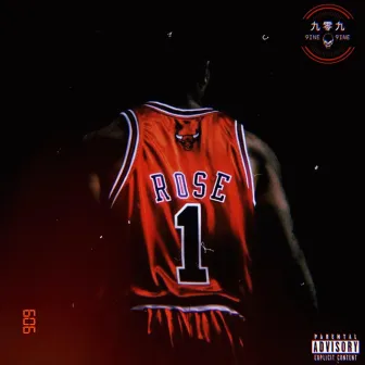 Derrick Rose by 909