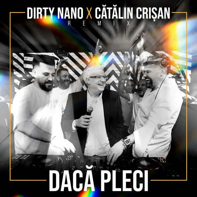 Daca pleci - Remix