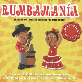 Rumbamanía by Rumba Maniacs