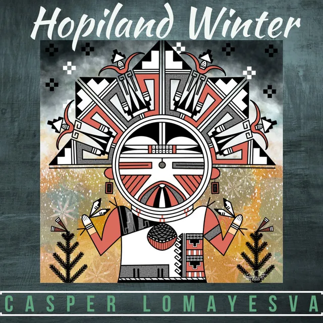 Hopiland Winter