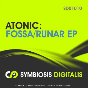 Fossa / Runar EP by Atonic