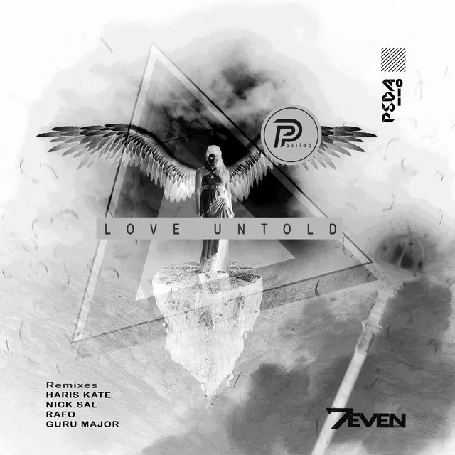 7even (GR) - Love Untold - Radio Mix