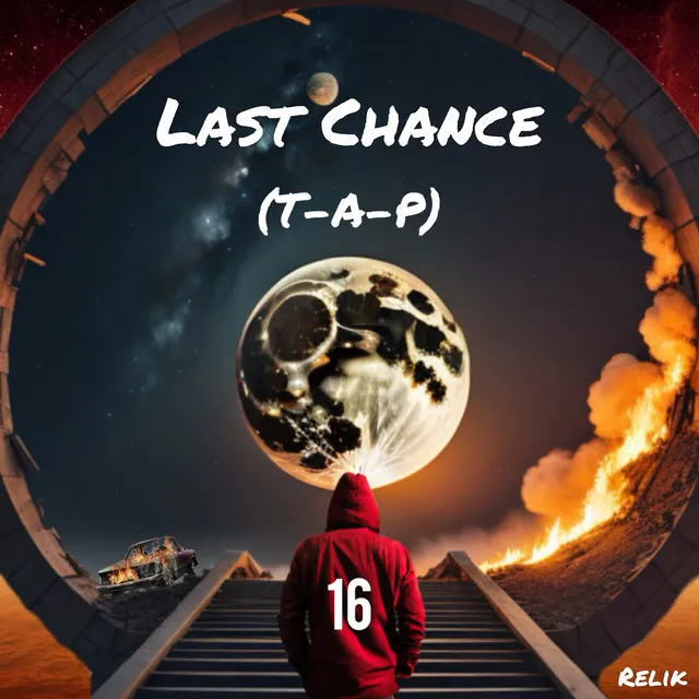 Last Chance 16 (T-A-P)