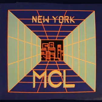 New York Single by MCL Micro Chip League