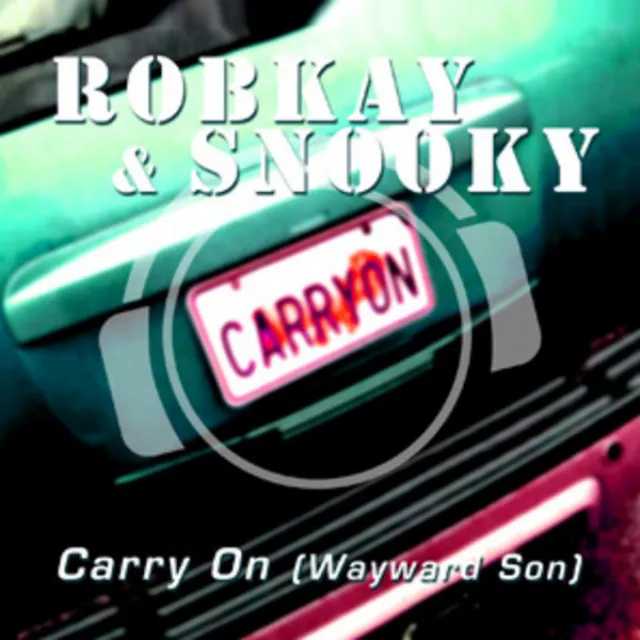 Carry On (Wayward Son) - Clubstone Remix Edit