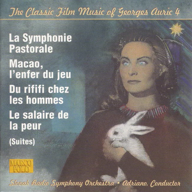 La Symphonie Pastorale Suite: Gertrude