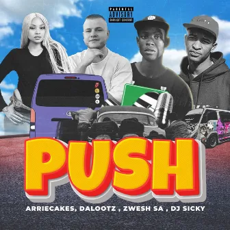 Push by Arriecakes