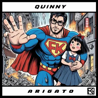 Arigato by Quinny