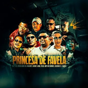 Princesa de Favela by Mc Kaviny