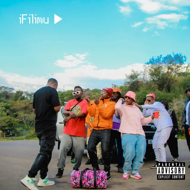 iFilimu (feat. Dando, Celestial Mic, Pdogg Amazing)