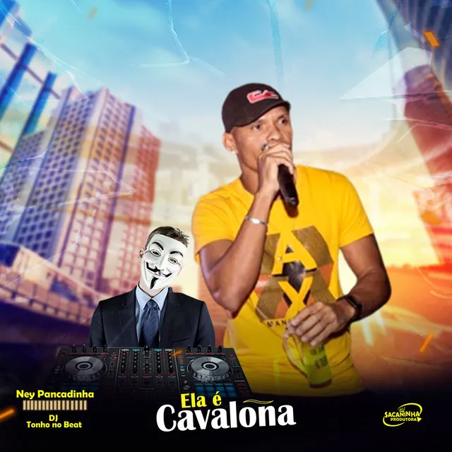 Ela É Cavalona (feat. Mc Nael)