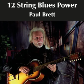 12 String Blues Power by Paul Brett