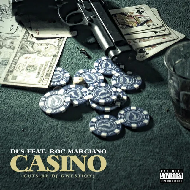 Casino (feat. Roc Marciano & DJ Kwestion)