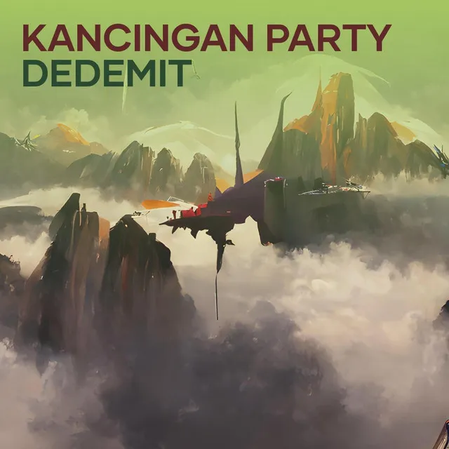 Kancingan Party Dedemit - Remix