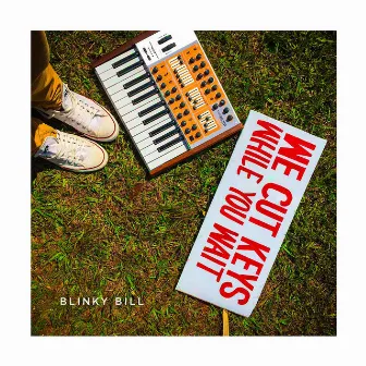 We Cut Keys While You Wait by Blinky Bill