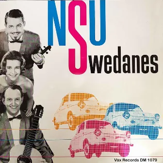 Swedanes NSU (Live in Copenhagen - Remastered) by Swedanes