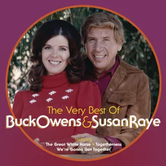 The Very Best Of Buck Owens & Susan Raye by Susan Raye