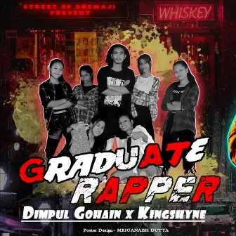 Graduate Rapper by Dimpul