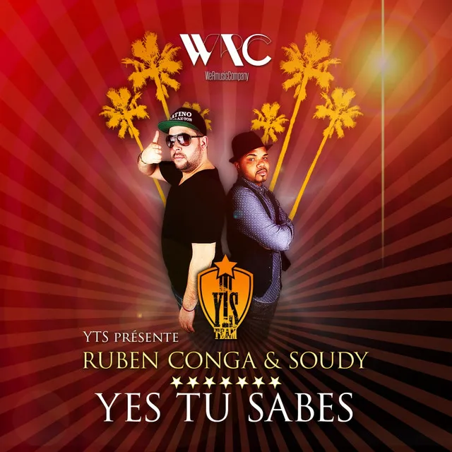 Ruben Conga