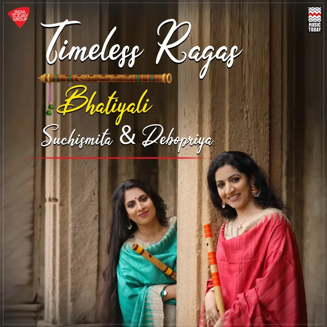 Timeless Ragas (Bhatiyali)