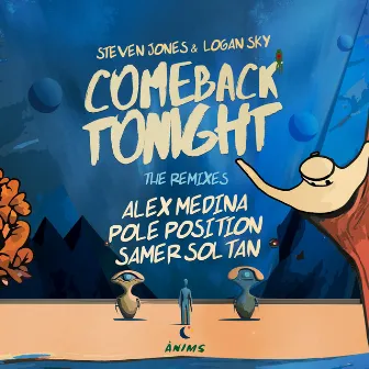 Come Back Tonight (Alex Medina Remix) by Logan Sky