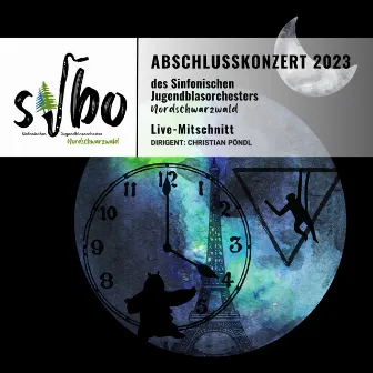 Sommerprojekt-Abschlusskonzert 2023 by Sinfonisches Jugendblasorchester Nordschwarzwald