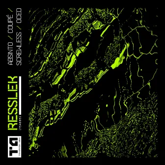 Coupé EP by Resslek