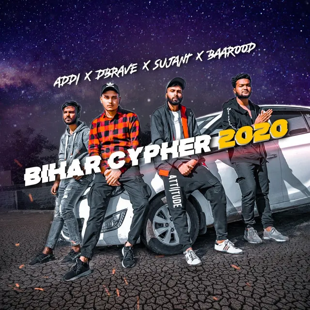 Bihar Rap Cypher 2021