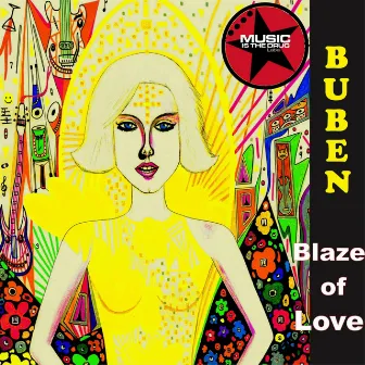 Blaze of Love by Buben