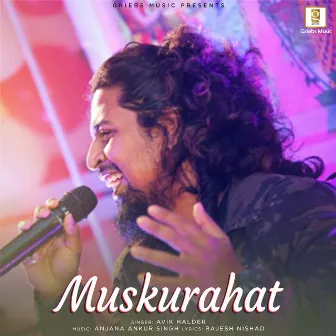 Muskurahat by Avik Halder