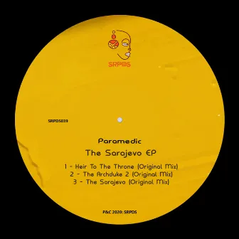 The Sarajevo EP by De Paramedic