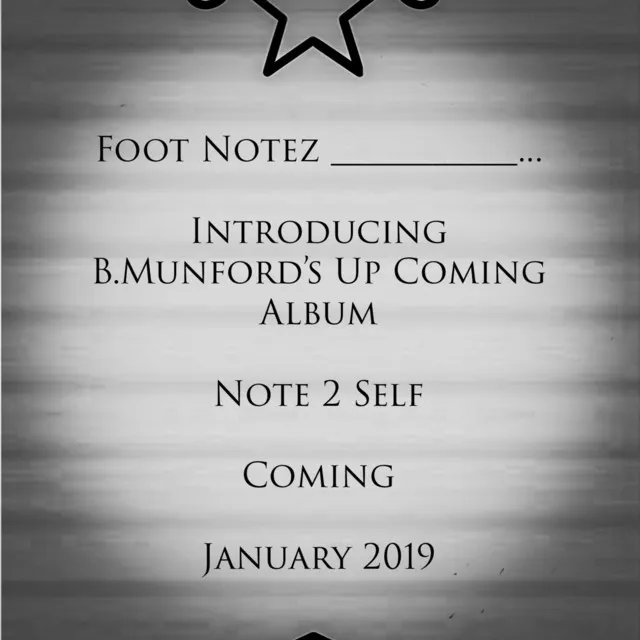 Foot Notez