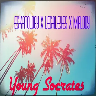 Young Socrates by Eskatology