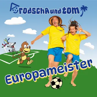 Europameister by Tom Palme