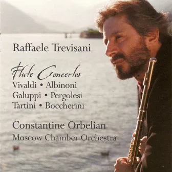 Albinoni, T.G.: Flute Concerto, Op. 9, No. 6 / Pergolesi, G.B.: Concerto for Flute and 2 Violins in G Major by Raffaele Trevisani