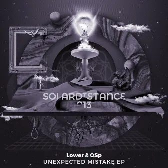 Unexpected Mistake EP by Lower & Osp